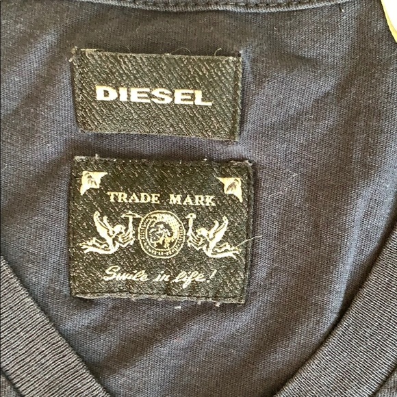 Diesel T-shirt - Picture 3 of 4